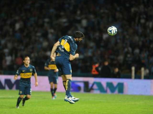 Belgrano 0 - Boca 1. "Un gol y nada mas"