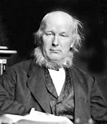Horace Greeley