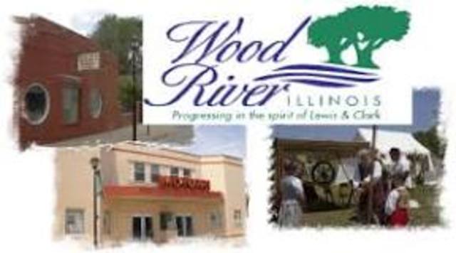 I moved to Woodriver, Illinois