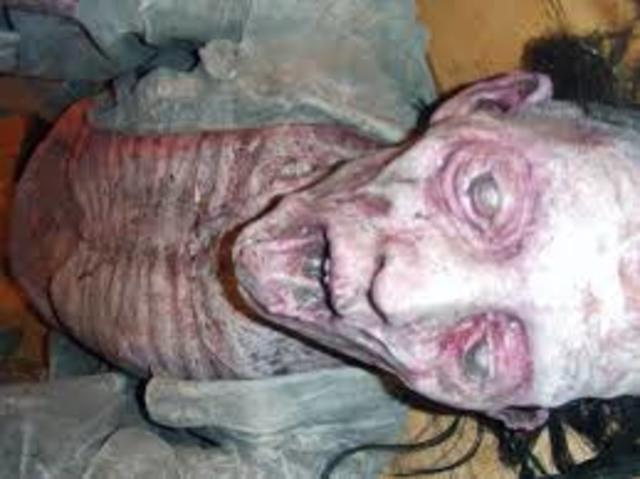 Black Death begins in Europe