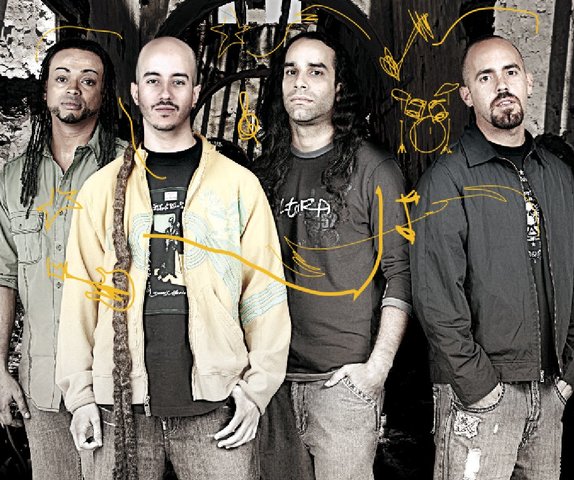 Inicios de la banda.