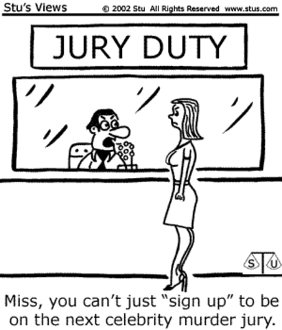 Women Juries