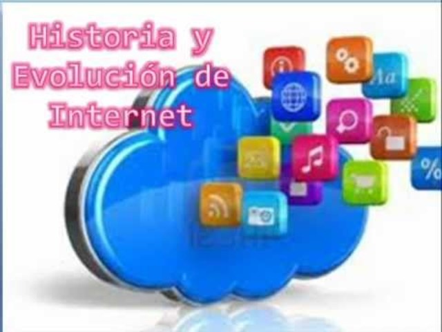 Historia del Internet