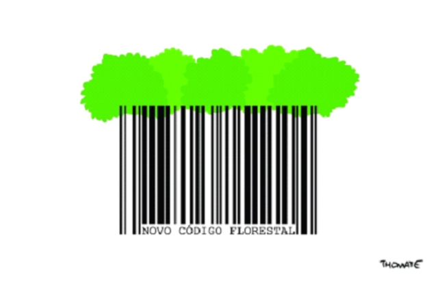 Aprovação do Novo Código Florestal Brasileiro