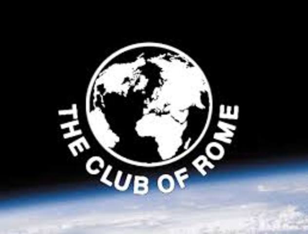 O Clube de Roma e Os Limites do Crescimento