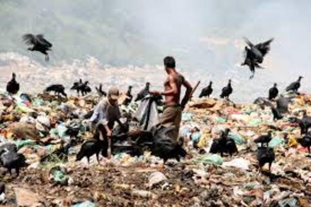 Criação da Política Nacional de Resíduos Sólidos