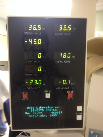 Second week of clinicals