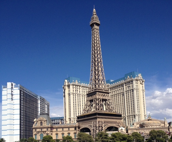 Paris Las Vegas Hotel