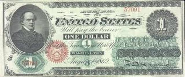 The start of Paper Money
