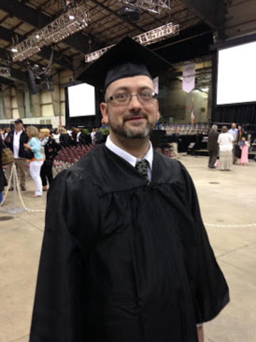 Father graduated from College