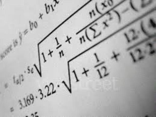 Estadistica Matematica siglo XVII