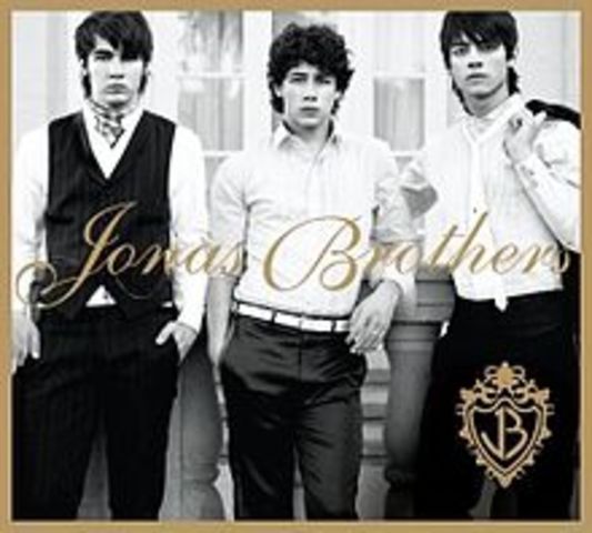 Jonas Brothers First Album
