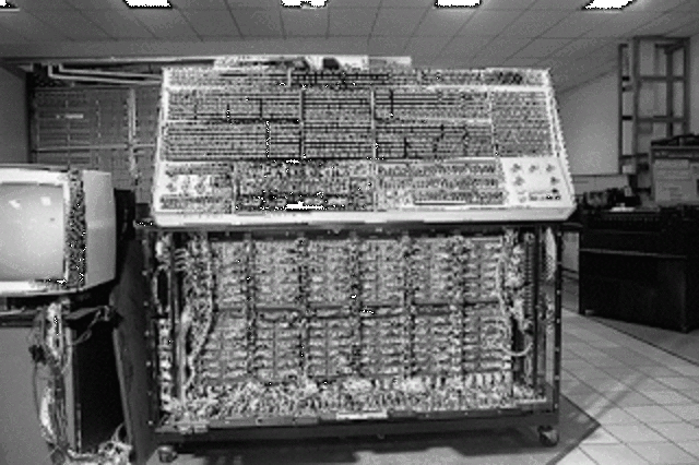 Computadoras de mediano tamaño