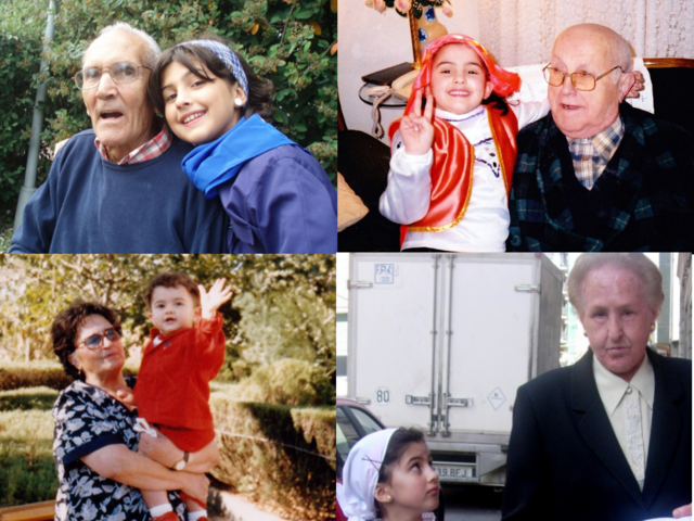 Saddest moment of my childhood