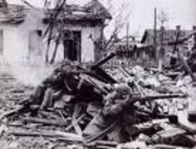 Battle of Stalingrad
