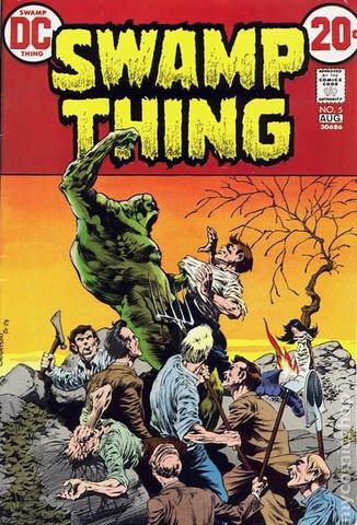 Swamp Thing