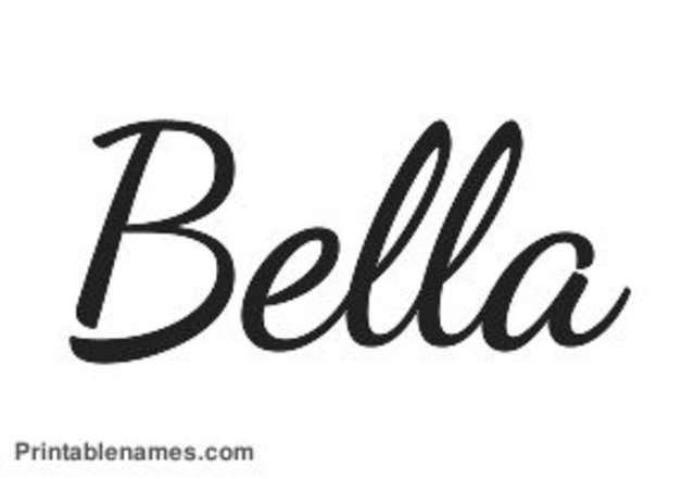 Meeting My Best Friend Bella