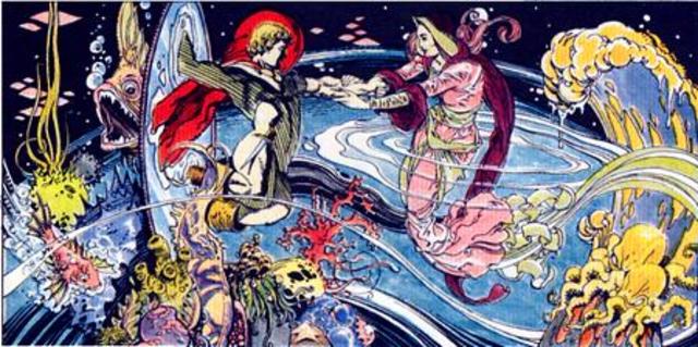 The Avatar And The Chimera