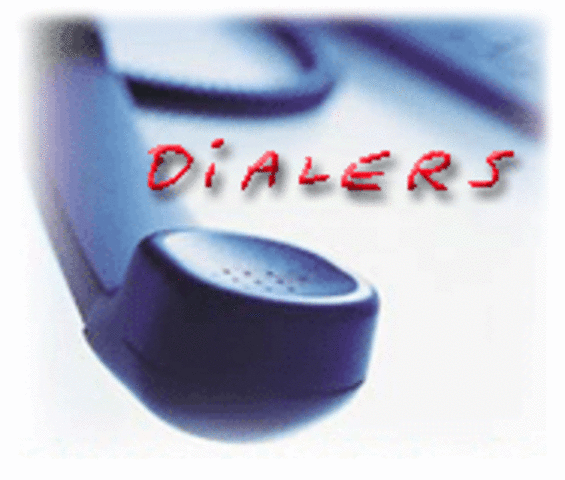 Dialers