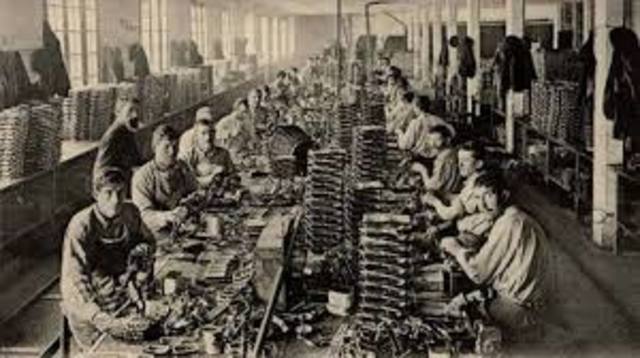 Nuevos procesos en la Industria