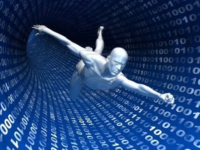 nace la Internet comercial y la Web