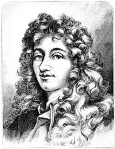CHRISTIAN HUYGENS