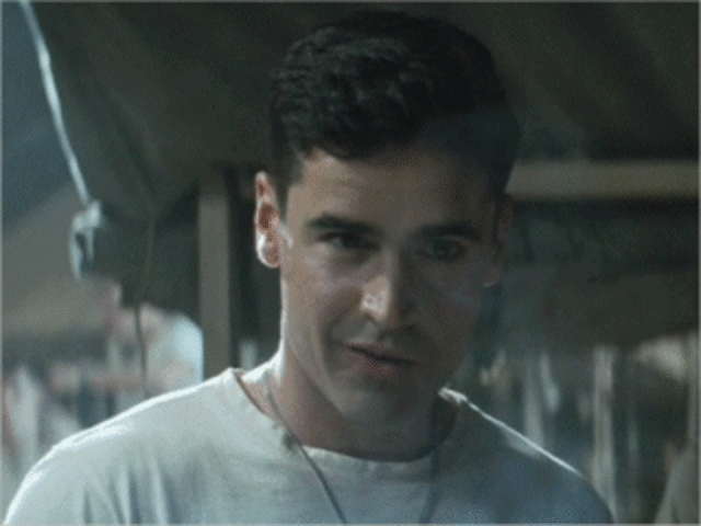 July 16, 1943 Rene Gagnon was transeffered to the Marine Gaurd Company at Charleston, South Carolina.