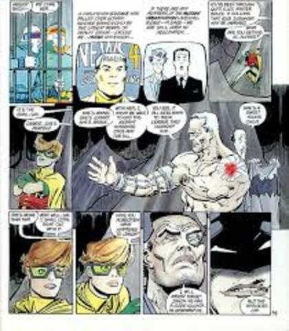 The Dark Knight Returns: Second Book