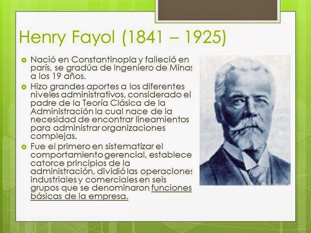 PRINCIPIO DE ADMINISTRACION CIENTIFICA