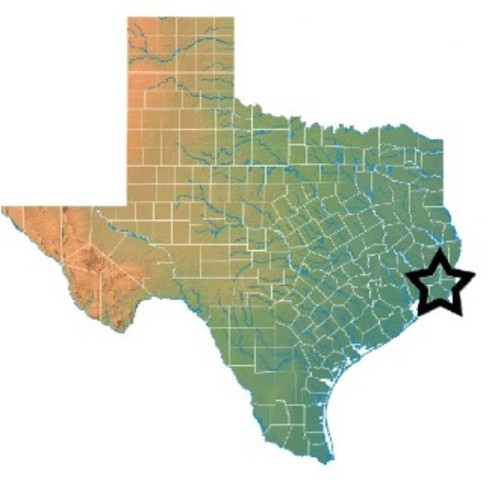 los adaes becomes first capital of texas