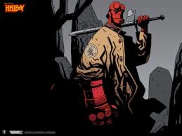 Hellboy