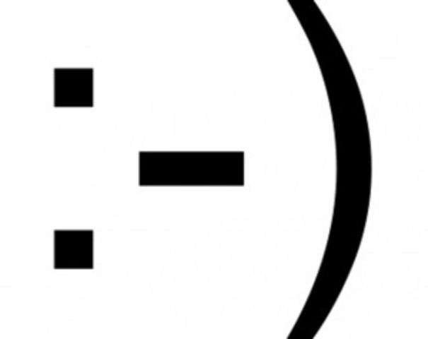 Nace el primer EMOTICONO