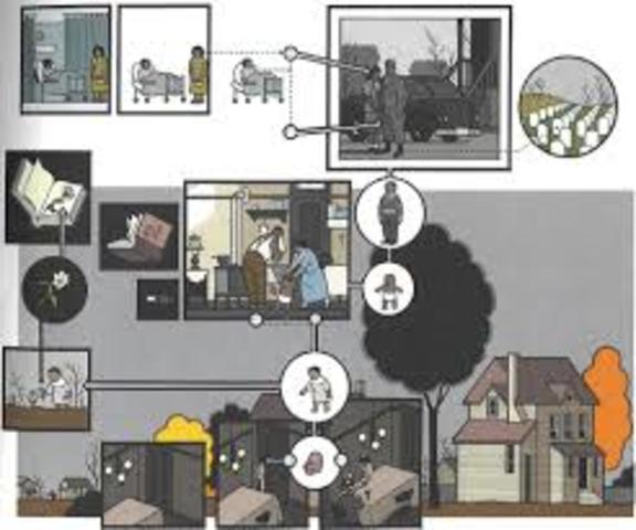 Jimmy Corrigan: The smartest kid on earth