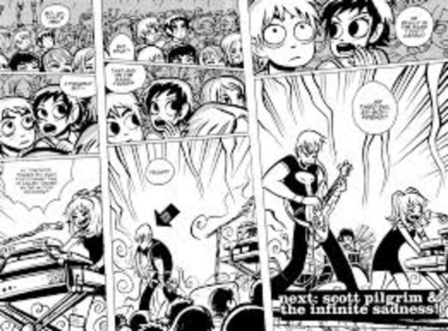Scott Pilgrim