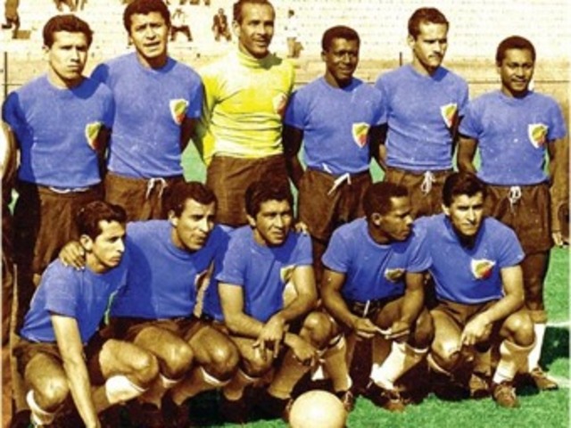 MUNDIAL CHILE 1962