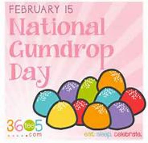 National Gumdrop Day