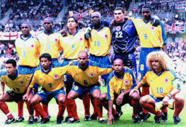 MUNDIAL ESTADOS UNIDOS 1994