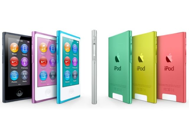 iPod Nano 7G