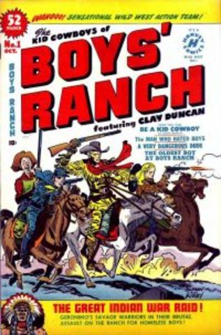 Boys' Ranch