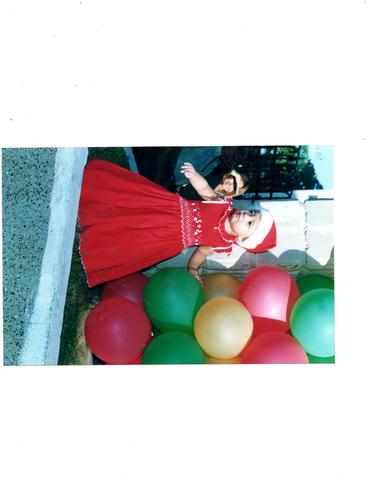 Mi cumpleaños numero 1