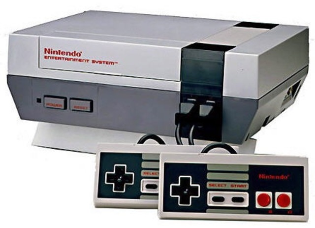 My First Video Gaming System