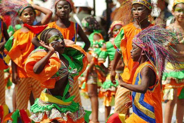 Fusión de las culturas