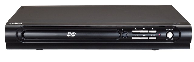 My First DVD player