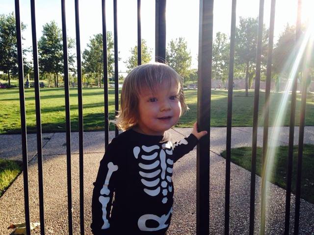 My other little brother was born