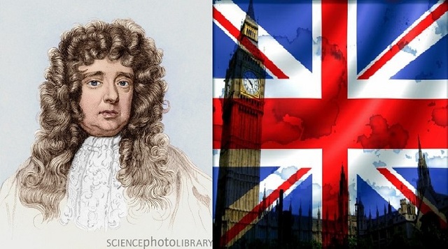 Esculea inglesa Siglo XVII y XVIII