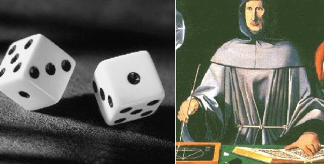 Azar e Incertidumbre - Renacimiento