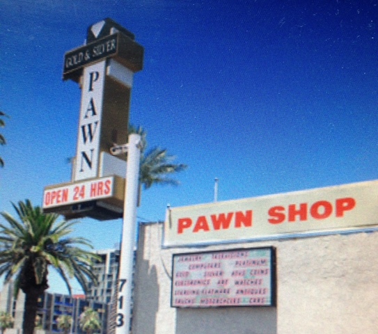 Visited Gold and Silver Pawn in LV