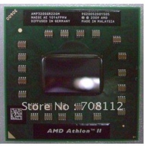 Microprocesador Danubio