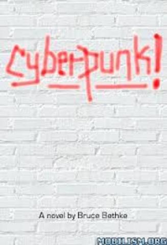 Bruce Bethke Releases short story