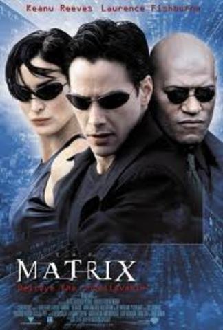 "The Matrix" is released